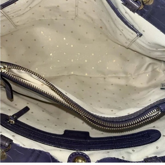 Kate Spade New York Purple Knightsbridge Helena - Picture 3 of 4